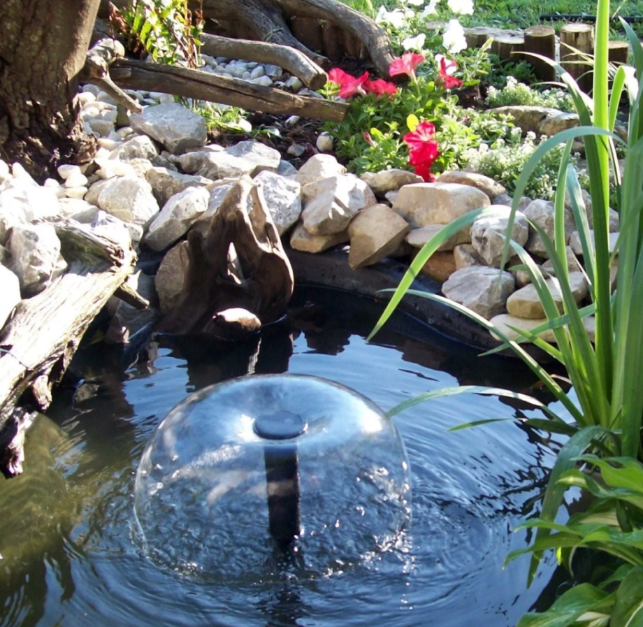 Koi Pond  Accessories